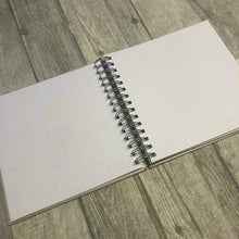 Load image into Gallery viewer, Personalised Memorial Guest Book Keepsake Scrapbook Photo Album - Little Secrets Clothing
