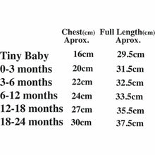 Load image into Gallery viewer, Tutu Romper Size Guide. Baby Girl's Valentine's Day Outfit, Daddy's Little Valentine Red Tutu Romper With Headband, Newborn Gift