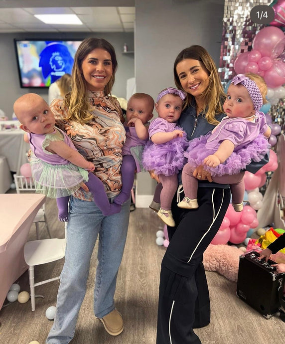 Dani Dyer's Journey To Motherhood