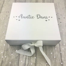 Load image into Gallery viewer, Personalised Will You Be My Godmother? Large Keepsake Gift Box
