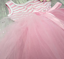 Load image into Gallery viewer, Birthday Tutu Dress &amp; Glitter Crown - Little Secrets Clothing
