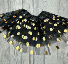 Load image into Gallery viewer, Polka Dot Tutu Party Skirt - 5 colours to choose from
