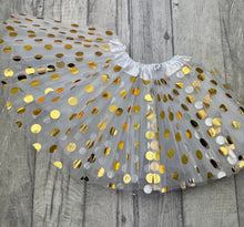 Load image into Gallery viewer, Polka Dot Tutu Party Skirt - 5 colours to choose from
