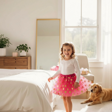 Load image into Gallery viewer, Polka Dot Tutu Party Skirt - 5 colours to choose from
