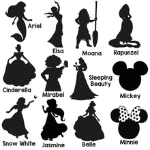 Load image into Gallery viewer, Personalised Disney Birthday T-Shirt
