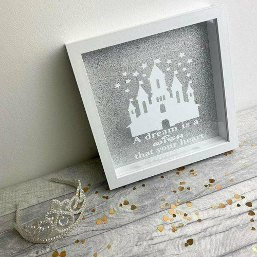 Disney Castle Saving Fund Money Box
