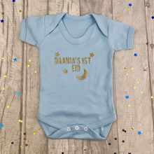 Load image into Gallery viewer, Personalised 1st Eid Romper
