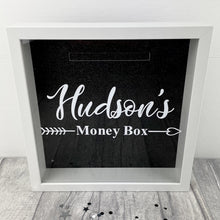 Load image into Gallery viewer, Personalised Money Box Saving Fund Gift

