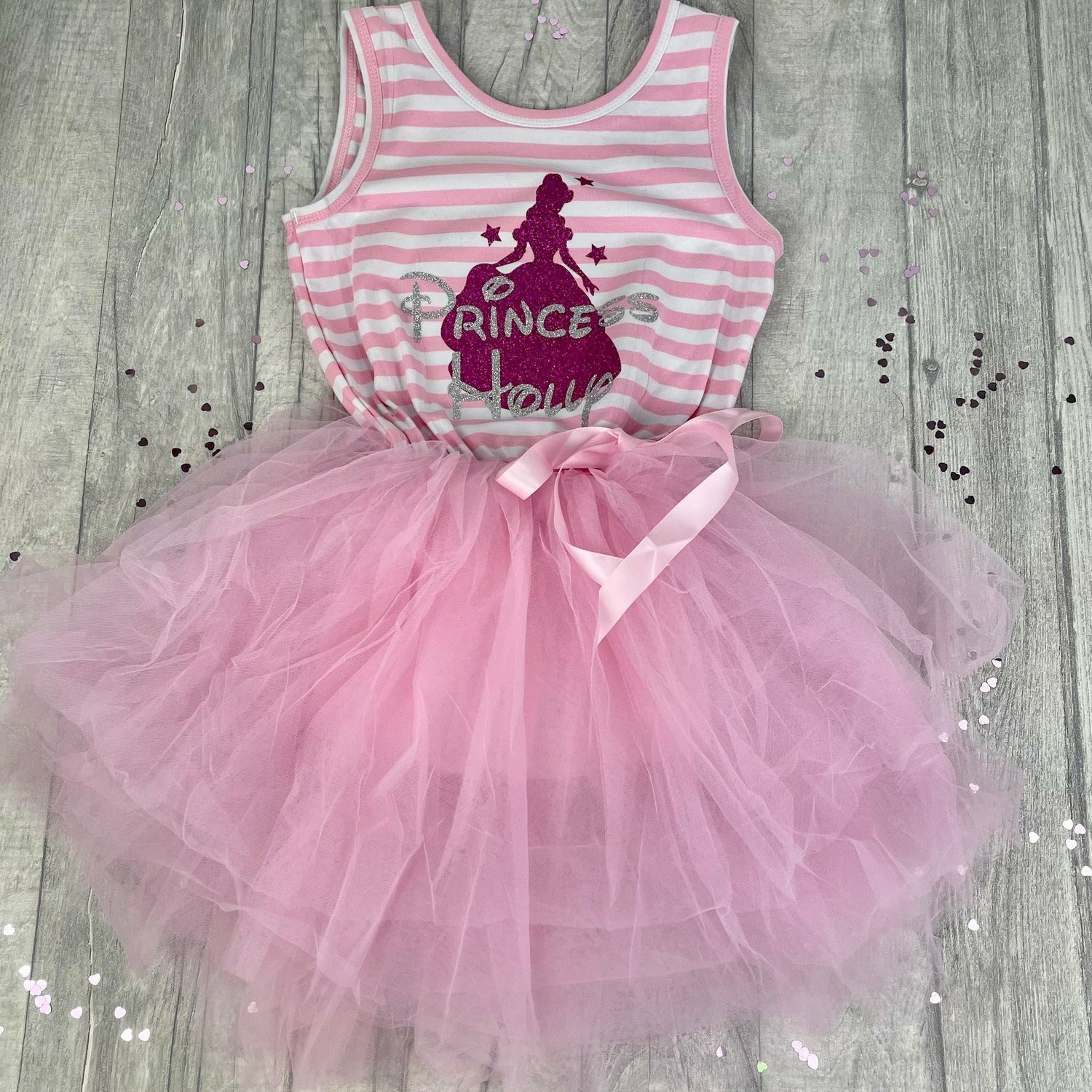 Pink princess tutu skirt hotsell