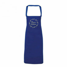Load image into Gallery viewer, Personalised Mum&#39;s Kitchen Adult Baking Cooking Apron, Mummy - Little Secrets Clothing
