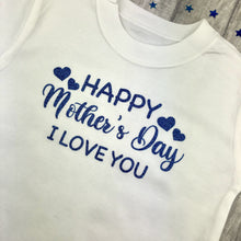 Load image into Gallery viewer, Happy Mother&#39;s Day I Love You Children&#39;s T-Shirt
