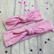 Load image into Gallery viewer, Matching Mummy &amp; Baby Girl Headbands
