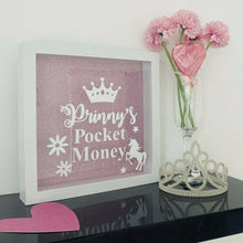 Load image into Gallery viewer, Personalised Children&#39;s Pocket Money Saving Fund

