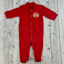 Load image into Gallery viewer, Liverpool&#39;s Cutest Fan Sleepsuit
