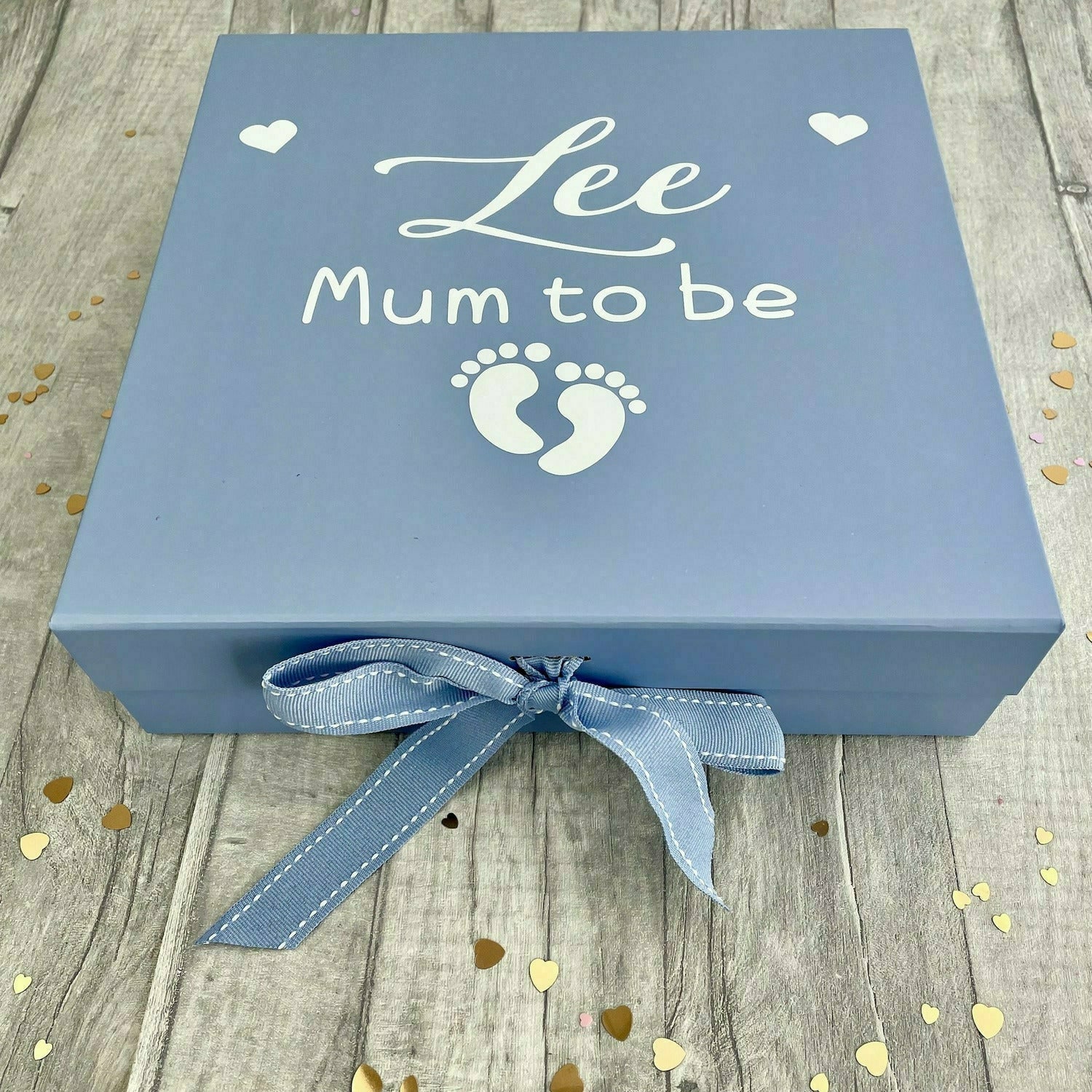 The Mummy To Be Gift online Box