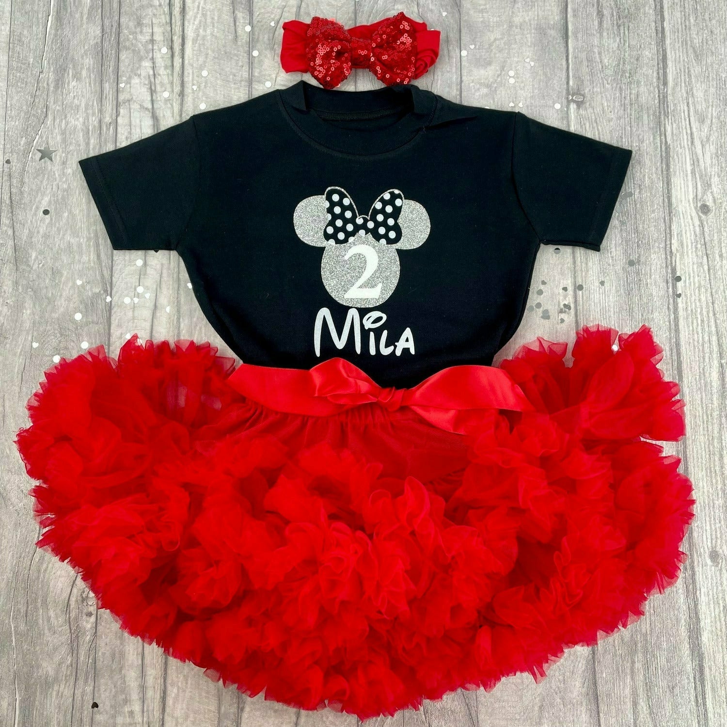 Minnie Mouse cheapest outfit