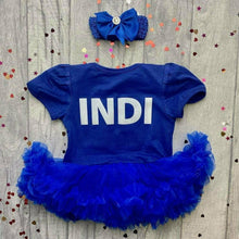 Load image into Gallery viewer, Personalised Rangers Cutest Fan Tutu Romper
