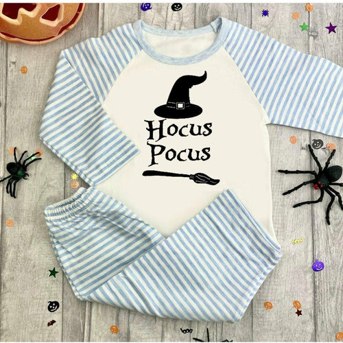 Hocus Pocus Halloween Pyjamas - Little Secrets Clothing