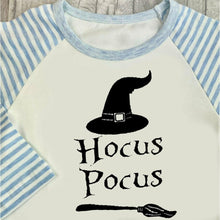 Load image into Gallery viewer, Hocus Pocus Halloween Pyjamas - Little Secrets Clothing
