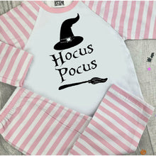 Load image into Gallery viewer, Hocus Pocus Halloween Pyjamas - Little Secrets Clothing
