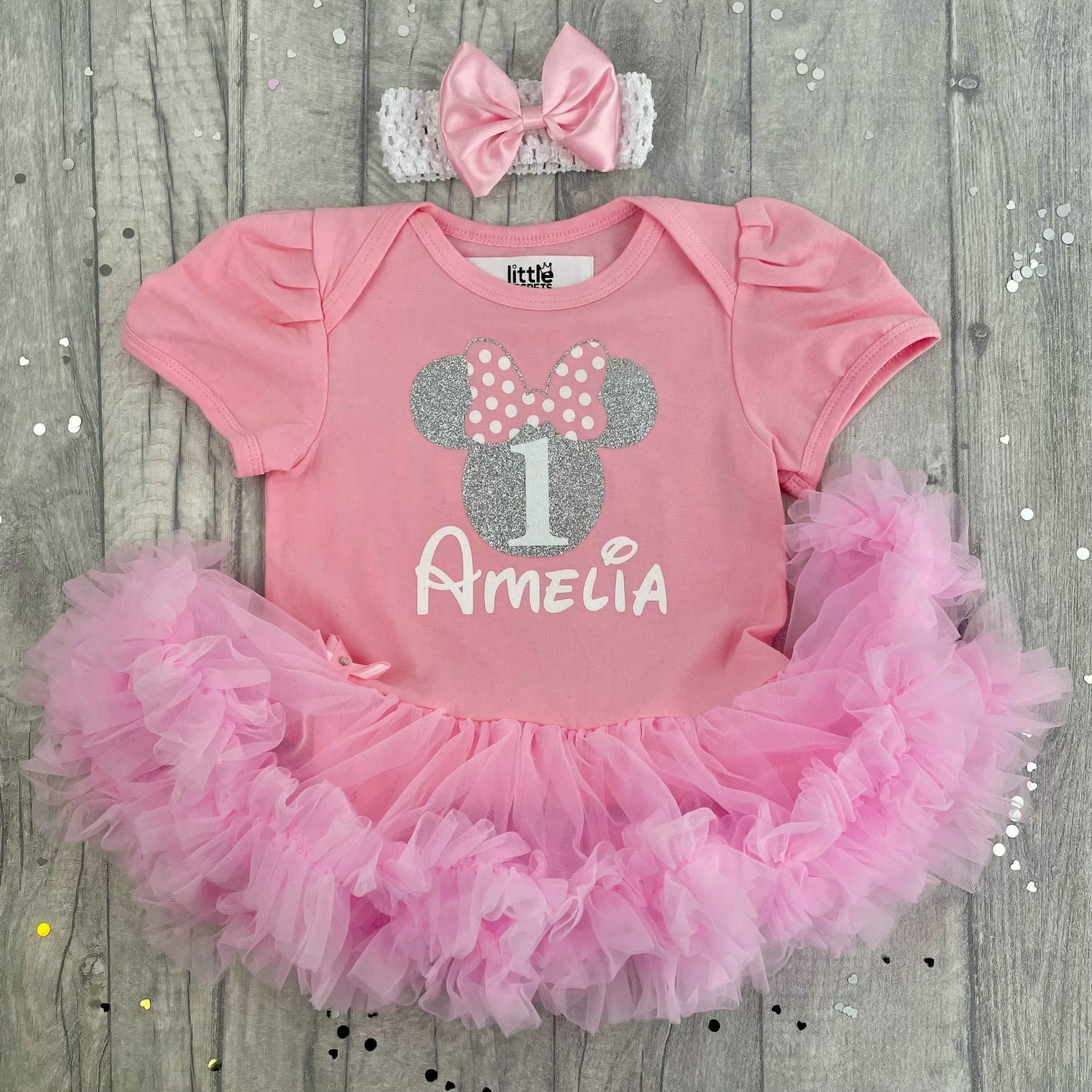 1st Birthday Baby Girl Outfits | Personalised & Handmade | Little Secrets Little Secrets 1st Birthday Baby Girl Outfits | Personalised & Handmade | Little Secrets Little Secrets