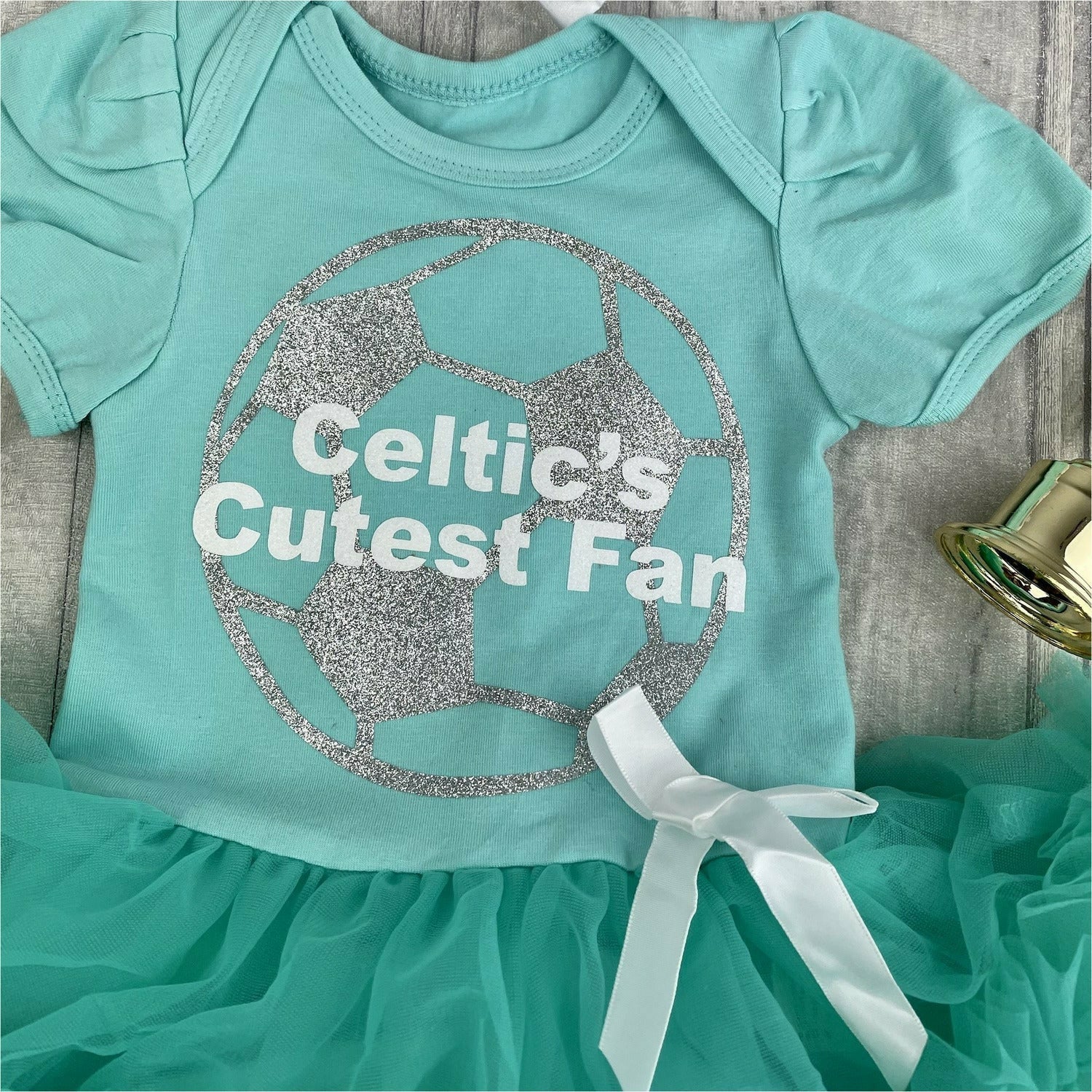 Boston Celtics Tutu Outfit